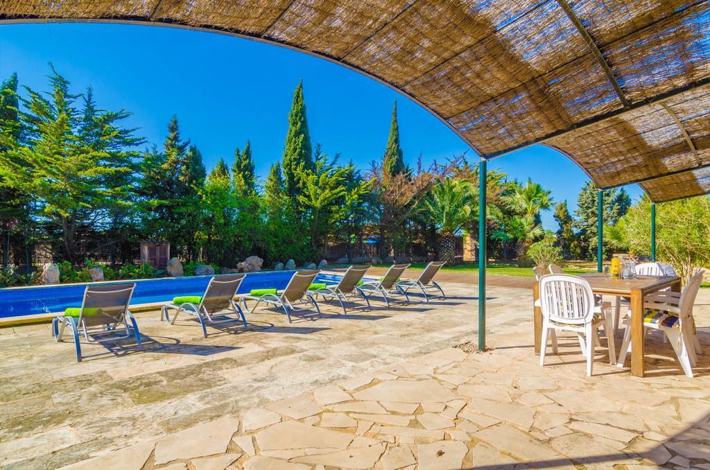 Petit Llombards Villa ซานตานยี ภายนอก รูปภาพ